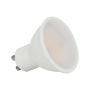 LED Spotlights - GU10 Milky 100° - IP20 - White - 2.9 Watts - 250 Lumens - 6500K