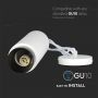 LED Spotlights - Suspended Fittings - GU10 - IP20 - Metal+Gun Black - 5 Years - Model No: - VT-864-GB