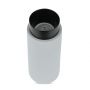 LED Spotlights - Surface Fittings - GU10 - IP20 - Grey+Gun Black - 5 Years - Model No: - VT-865-GBC