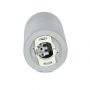 LED Spotlights - Surface Fittings - GU10 - IP20 - Grey+Gun Black - 5 Years - Model No: - VT-865-GBC