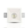 LED Spotlights - Recessed Fitting - GU10 - IP20 - White5 Years - Model No: - VT-867-SQ