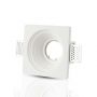 LED Spotlights - Recessed Fitting - GU10 - IP20 - White5 Years - Model No: - VT-867-RD