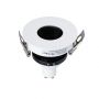 LED Spotlights - Recessed Fitting - GU10 - IP20 - White+Black - Model No: - VT-873-WB