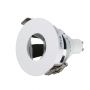 LED Spotlights - Recessed Fitting - GU10 - IP20 - White+Chrome - Model No: - VT-873-WC