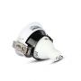 LED Spotlights - Recessed Fitting - GU10 - IP20 - White+Black - Model No: - VT-874-WB