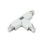 LED Tracklights - Track Connector 4T - IP20 - White