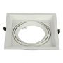 LED Spotlights - AR111 Fittings - IP20 - White - Model No: - VT-7221-W