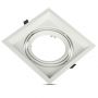 LED Spotlights - AR111 Fittings - IP20 - White - Model No: - VT-7221-W