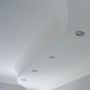 GU10 LED Spotlights - Recessed Fitting - Chrome - IP20