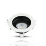 LED Spotlights - Recessed Fitting - GU10 - IP20 - White - Model No: - VT-781RD-WH