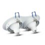 LED Spotlights - Recessed Fitting - GU10 - IP20 - White - Model No: - VT-783RD-WH