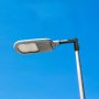 LED Streetlights - Adaptor - IP65 - Dark Grey - Model No: - VT-795