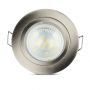 LED Spotlights - Recessed Fitting - GU10 - IP20 - Satin Nickle - Model No: - VT-774-SN