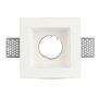 LED Spotlights - Recessed Fitting - GU10 - IP20 - White - Model No: - VT-763