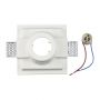 LED Spotlights - Recessed Fitting - GU10 - IP20 - White - Model No: - VT-772