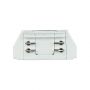 LED Tracklights - Track Connector Y - IP20 - White