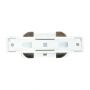 LED Tracklights - Track Connector Y - IP20 - White