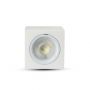 LED Spotlights - Surface Fittings - GU10 - IP20 - White - Model No: - VT-716SQ