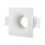 LED Spotlights - Recessed Fitting - GU10 - IP20 - White - Model No: - VT-714