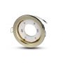 LED Spotlights - GX53 Fittings - IP20 - Gold