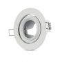 LED Spotlights - Zoom Fitting - GU10 - IP20 - White