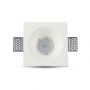 LED Spotlights - Recessed Fitting - GU10 - IP20 - White - Model No: - VT-859SQ