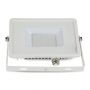 White LED Floodlights - Samsung - IP65 - 30W - 2400 Lumens - 3000K - 5 Years