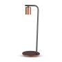 Table Lamp - Fittings - 5 Years - Red+Bronze - IP20