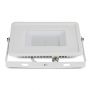 White LED Floodlights - Samsung - IP65 - 50W - 4000 Lumens - 3000K - 5 Years