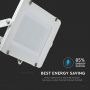 Projecteurs à LED blanches - Samsung - IP65 - 200W - 16000 Lumens - 6400K - 5 ans