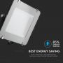 Black LED Floodlights - Samsung - IP65 - 150W - 12000 Lumens - 3000K - 5 Years