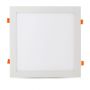 Square LED Mini Panels - Premium Series - IP20 - 24W- 2000 Lumens - PKW - 3000K