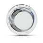 Round LED Mini Panels - Slim - Surface - IP20 - White - 18W - 1440 Lumens - 3000K