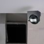 Motion sensor - Infrared sensor - Black - IP44