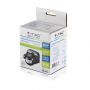 Motion sensor - Infrared sensor - Black - IP44