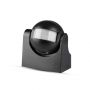 Motion sensor - Infrared sensor - Black - IP44