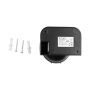 Motion sensor - Infrared sensor - Black - IP44