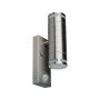 Outdoor Lighting - GU10 Up Down Fittings - IP44 - Model No: - VT-7632S