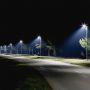 Grey LED Streetlights - Samsung - 120lm/w - IP65 - 30W - 3600 Lumens - 6400K - 5 Years