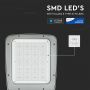 LED Streetlights - 130lm/w - Samsung - IP65 - Grey - 200 Watts - 26000 Lumens - 4000K - 5 Years