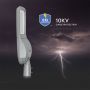 LED Streetlights - 130lm/w - Samsung - IP65 - Grey - 200 Watts - 26000 Lumens - 4000K - 5 Years