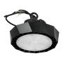 Black Reflector LED Highbays - Samsung - SM - 120lm/w - IP65 - 100W - 12000 Lumens - 4000K - 5 Years