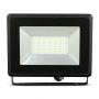 E Series LED Floodlights - Black - IP65 - 30W- 2550 Lumens - 3000K