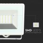 E-serie LED schijnwerpers - Wit - IP65 - Wit - 30W - 2550 Lumen - 3000K