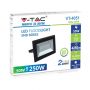 LED Floodlights - Black - E Series - IP65 - 50W - 4250 Lumens - 4000K