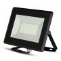 LED Floodlights - Black - E Series - IP65 - 50W - 4250 Lumens - 4000K