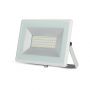 E-serie LED schijnwerper - Wit - IP65 - Wit - 50W - 4250 Lumen - 6500K