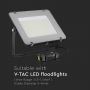 LED Floodlights - Waterproof - Terminal - Block - Black - IP68