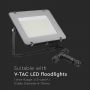 Projecteurs LED - Etanche - Terminal - Bloc - Noir - IP68