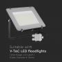 LED Floodlights - Waterproof - Terminal - Block - White - IP68